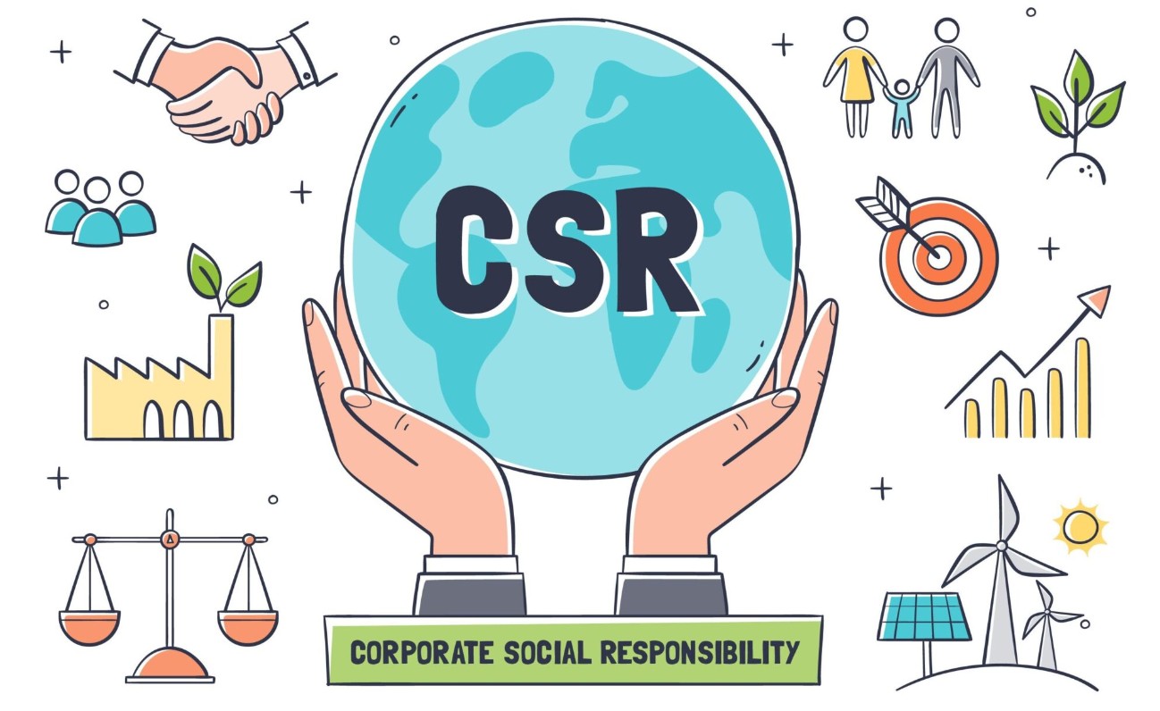 CSR activity