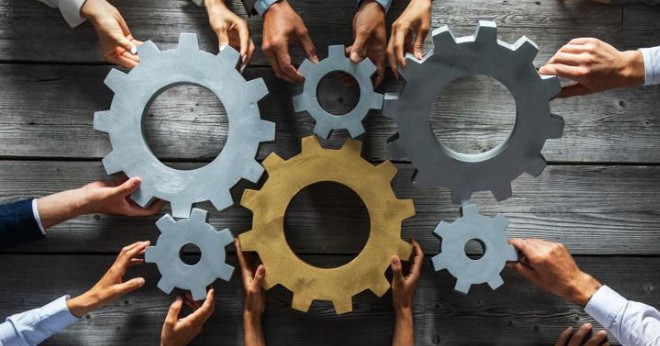 Team collaboration